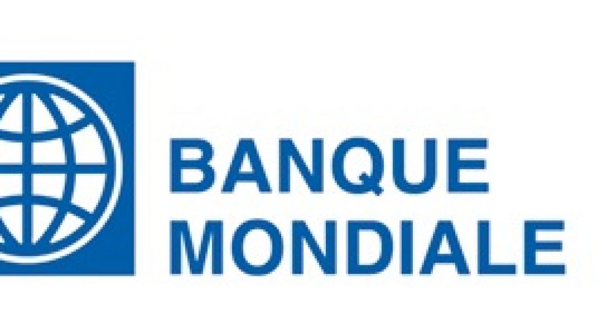 Banque mondaile logo